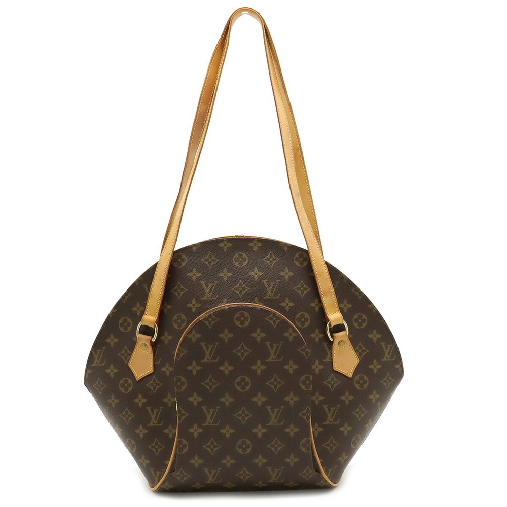 LOUIS VUITTON Monogram Ellipse Shoulder Bag M51128